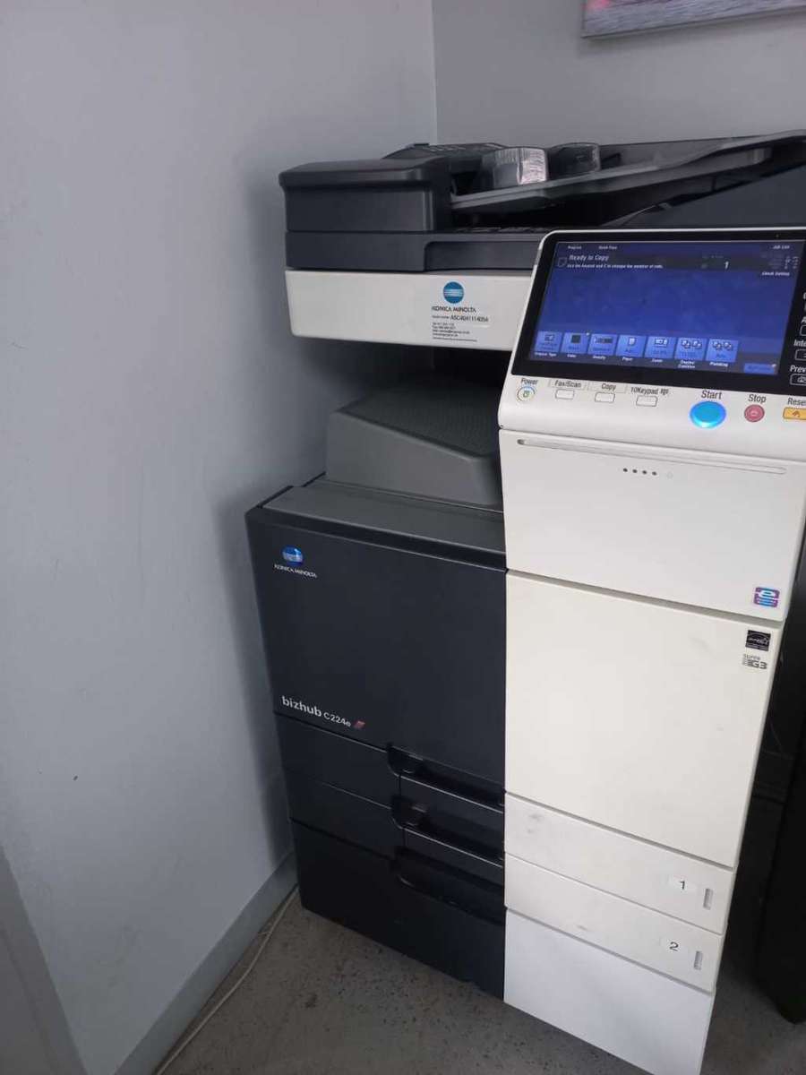 Printers Refurbished Konica Minolta C284e Printer for sale in